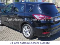 Gebraucht Ford S-MAX Business Edition 179 PS (131 kW) 2016 Schwarz Van / Kleinbus