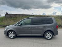 gebraucht VW Touran Comfortline 1.2 TSI-Klimatronic-Navi-PDC-