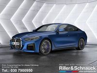 Neu Alpina B4 495 PS (364 kW) 2026 Tansanitblau Coupé