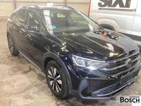 Gebraucht VW Taigo Move 110 PS (80 kW) 2024 Schwarz SUV