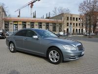 Gebraucht Mercedes S350 258 PS (189 kW) 2012 Grau metallic Limousine