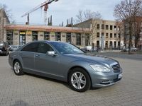 gebraucht Mercedes S350 BlueTec 7 G Tronic