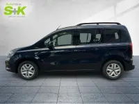 Neu Renault Kangoo Techno 131 PS (96 kW) 2026 Black pearl Van / Kleinbus