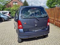 gebraucht Opel Agila Edition Tüv Neu