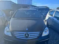 Gebraucht Mercedes B170 116 PS (85 kW) 2005 Schwarz Van / Kleinbus