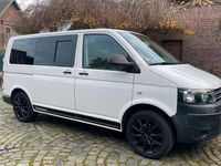 Gebraucht VW California California 102 PS (75 kW) 2015 Weiß Van