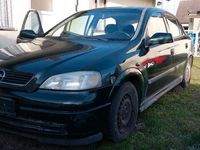 gebraucht Opel Astra 