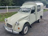 Gebraucht Citroën 2CV 26 PS (19 kW) 1975 Limousine