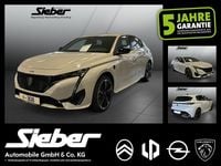 Gebraucht Peugeot e-308 114 kW (156 PS) 2023 Okenit weiß Kleinwagen