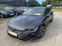 Gebraucht VW Arteon R-line 200 PS (147 kW) 2021 Mangangrau metallic (metallic) Kombi