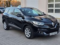 Gebraucht Renault Kadjar Bose Edition 131 PS (96 kW) 2018 Schwarz SUV