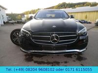 Gebraucht Mercedes E220 200 PS (147 kW) 2023 Schwarz Kombi