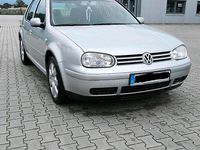 Gebraucht VW Golf IV 75 PS (55 kW) 2003 Silber Kleinwagen