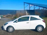 Gebraucht Opel Corsa 69 PS (50 kW) 2019 Weiß Kleinwagen