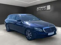 Used Mercedes E300 306 HP (225 kW) 2020 Blue Estate