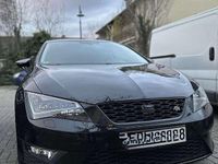 Second-hand Seat Leon FR 150 CP (110 kW) 2015 Negru Coupe