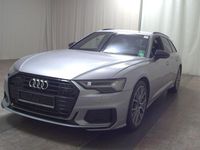 Gebraucht Audi A6 S-Line 367 PS (269 kW) 2020 Florettsilber (metallic) Kombi