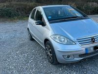 Gebraucht Mercedes A150 90 PS (66 kW) 2004 Grau Kleinwagen