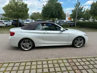 Gebraucht BMW 225 M Sport 231 PS (169 kW) 2018 Weiß Cabrio