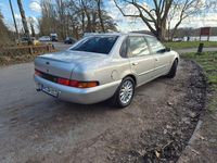 Gebraucht Ford Scorpio Ghia 207 PS (152 kW) 1998 Silber Limousine
