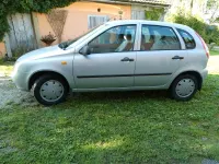 Gebraucht Lada Kalina 82 PS (60 kW) 2008 Silber Kombi