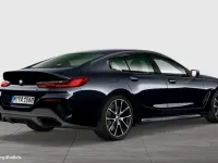 Gebraucht BMW M850 M Sport 530 PS (389 kW) 2021 Schwarz Coupé