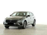 Gebraucht Skoda Scala Selection 116 PS (85 kW) 2025 Grau Kleinwagen
