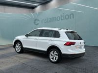 gebraucht VW Tiguan 1.5 TSI DSG Move AHK/LED/ACC