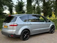 Gebraucht Ford S-MAX S 220 PS (161 kW) 2007 Grau Van / Kleinbus