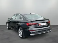 Gebraucht Audi A3 Advanced Plus 150 PS (110 kW) 2025 Mythosschwarz metallic Limousine