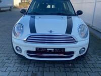 Gebraucht Mini Cooper D Clubman 109 PS (80 kW) 2009 Weiß Kombi