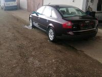 Gebraucht Audi A6 165 PS (121 kW) 1998 Violet Limousine