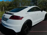 Gebraucht Audi TT 215 PS (158 kW) 2013 Weiß Coupé