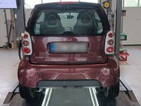 gebraucht Smart ForTwo Coupé 450 CDI Passion
