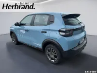 Gebraucht Citroën e-C3 83 kW (113 PS) 2025 Blau Limousine