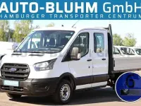 Gebraucht Ford Transit 131 PS (96 kW) 2022 Frostweiß Van