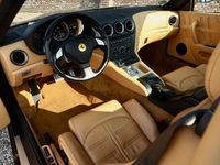 Gebraucht Ferrari 575M Maranello 2004 Schwarz Coupé