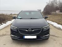 Gebraucht Opel Insignia Innovation 136 PS (100 kW) 2020 Schwarz Kombi