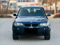 Brugt BMW X3 150 HK (110 kW) 2004 Blå SUV