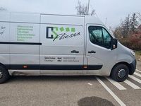 Gebraucht Opel Movano 125 PS (91 kW) 2010 Grau Van / Kleinbus