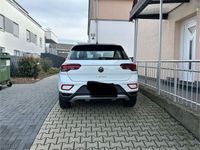 gebraucht VW T-Roc 1.5 TSI OPF DSG Style Style