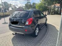 Gebraucht Opel Antara Cosmo 184 PS (135 kW) 2015 Schwarz SUV
