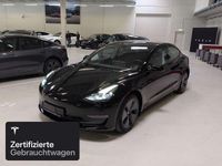 Occasion Tesla Model 3 Long Range AWD 324 kW (441 ch) 2022 Noir Berline