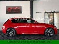 Gebraucht BMW 116 M Sport 109 PS (80 kW) 2019 Rot Kleinwagen