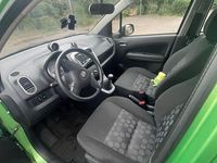 Gebraucht Suzuki Splash Club 65 PS (47 kW) 2009 Grün Kleinwagen