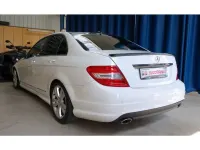 Gebraucht Mercedes C280 AMG 231 PS (169 kW) 2008 Weiß Limousine