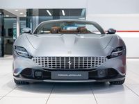 Gebraucht Ferrari Roma 620 PS (456 kW) 2024 Grau Cabrio