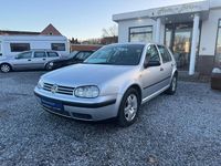 Gebraucht VW Golf IV 75 PS (55 kW) 2002 Silber Limousine