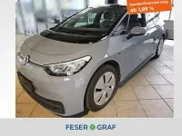 Gebraucht VW ID.3 Pro Performance 150 kW (204 PS) 2023 Mondsteingrau schwarz Kleinwagen