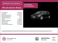 Gebraucht VW Golf VIII Life 131 PS (96 kW) 2023 Schwarz Limousine